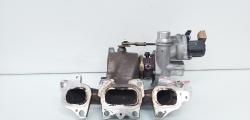 Turbosuflanta, cod 144106351R, 8201439411, Nissan Juke, 1.2 DIG-T, HRA2DDT (id:660839)