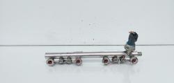 Rampa injectoare cu senzor, cod 175226637R, Nissan Juke, 1.2 DIG-T, HRA2DDT (id:660857)