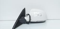 Oglinda electrica stanga cu semnalizare, Skoda Superb II (3T4), volan pe dreapta (id:661485)