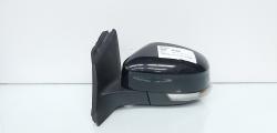 Oglinda electrica stanga cu semnalizare, Ford Focus 3 (id:661495)