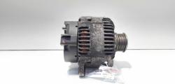 Alternator 180A Valeo, cod 021903026L, Skoda Superb II (3T4), 2.0 TDI, BMP (id:661075)