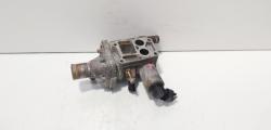 Egr cu corp termostat, cod GM24445720, GM24418432, Opel Astra H, 1.6 benz, Z16XEP (id:661105)
