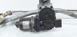 Motoras stergator fata, cod 6Q1955113A, VW Polo (9N), volan pe stanga (id:661101)