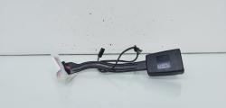 Capsa centura dreapta fata cu fir, cod 1T0857756C, VW Touran (1T1, 1T2) (id:661110)