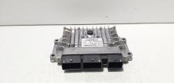 Calculator motor Ecu, cod 9663548180, 9663556280, Citroen C8, 2.0 HDI, RHR (idi:645285)