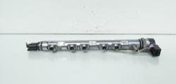 Rampa injectoare cu senzori, cod 7809127-04, 0445214182, Bmw X1 (E84), 2.0 diesel, N47D20C (id:661669)