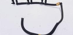 Rampa retur injectoare, Peugeot 307 Break, 1.6 HDI, 9HZ (idi:494542)