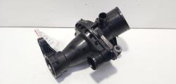 Tub intercooler, cod 165761844R, Renault Fluence, 1.6 DCI, R9M402 (idi:641619)