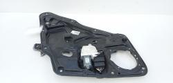 Macara cu motoras usa dreapta spate, cod 5N0839730R, VW Tiguan (5N) (id:661470)