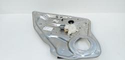 Macara cu motoras usa stanga spate, Mercedes Clasa E (W212) (id:661231)