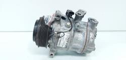 Compresor clima, cod A0008303801, Mercedes Clasa C Combi (S205), 2.2 CDI, OM651921 (idi:653177)