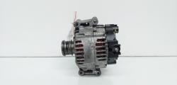Alternator 150A Valeo, cod A0141541102, Mercedes Clasa C (W204) 2.2 CDI, OM651913 (id:662023)