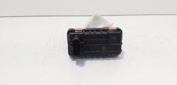 Actuator turbosuflanta, cod 6NW008412, Ford Focus 2 (DA) 1.8 TDCI, KKDA (id:661748)