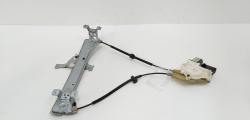 Macara cu motoras usa stanga spate, cod 827210003R, Renault Megane 3 (id:661355)
