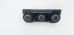 Panou comenzi AC, cod 3C8907336AB, VW Golf 6 (5K1) (id:661038)