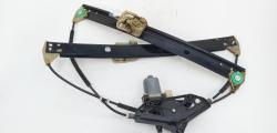 Macara cu motoras usa stanga fata, cod 5E0837461, Skoda Octavia 3 Combi (5E5) (id:661469)