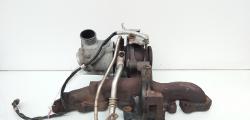 Turbosuflanta, cod 04L253010B, Audi A3 Sedan (8VS, 8VM) 2.0 TDI, CRL (idi:662088)
