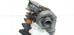 Turbosuflanta, cod 9663199280, Citroen C4 (I) 1.6 HDI, 9HZ  (idi:660913)