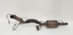 Catalizator, cod 6R0131690E, Skoda Fabia 2 Combi (5J, 545), 1.6 TDI, CAYC (idi:661796)