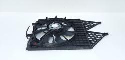 Electroventilator, cod 6R0121207A, VW Polo sedan (6R), 1.6 TDI, CAY (idi:661093)