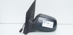 Oglinda electrica stanga, Ford Fiesta 5 (id:616652)