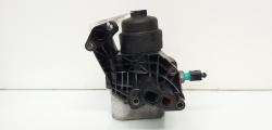 Carcasa filtru ulei, cod 03N115389A, 03N117021, Skoda Octavia 3 (5E3), 1.6 TDI, CXXB (id:662094)