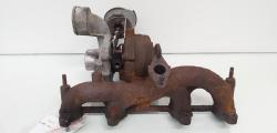 Turbosuflanta, cod 038253016K, Vw Jetta 3 (1K2) 1.9 TDI, BKC (idi:657783)