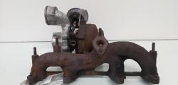 Turbosuflanta, cod 038253016K, Vw Passat Variant (3C5) 1.9 TDI, BXE (idi:657786)