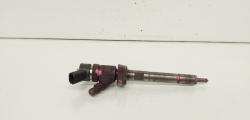 Injector, cod 0445110281, Peugeot 206 1.6 HDI, 9HY (id:660415)