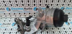 Cod oem: 6740273586, carcasa filtru ulei Opel Astra J sedan, 1.7cdti, A17DTC