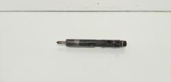 Injector, cod 8200365186, EJBR01801A, Renault Kangoo 1 1.5 DCI, 9K9702 (id:658965)