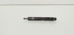 Injector, cod 8200365186, EJBR01801A, Renault Kangoo 1 1.5 DCI, 9K9702 (id:658967)
