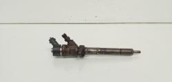 Injector, cod 0445110239, Peugeot 307 1.6 HDI, 9HX (id:660422)