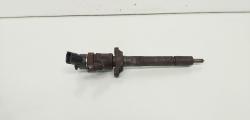 Injector, cod 0445110297, Peugeot 307, 1.6 HDI, 9HZ (id:659264)