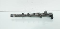 Rampa injectoare cu senzori Delphi, cod A6510700595, Mercedes Clasa E T-Model (S212) 2.2 CDI, OM651911 (idi:661683)