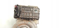 Actuator turbosuflanta, cod 6NW008412, Ford Focus 2 Combi (DA) 1.8 TDCI, KKDA (idi:660754)