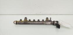 Rampa injectoare cu senzori, cod 03L130089A, VW Passat Variant (3C5), 2.0 TDI, CBA (idi:661976)