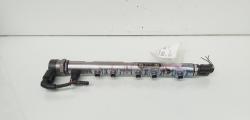 Rampa injectoare cu senzori, cod 780912801, 0445214183, Bmw 3 (E90) 2.0 diesel, N47D20C (id:662229)