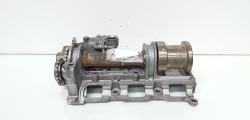 Pompa ulei, cod 045103127D, Skoda Fabia 2 (5J, 542), 1.4 TDI, BMS (idi:660748)