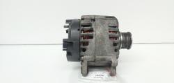 Alternator 140A Valeo, cod 03G903016G, Audi A4 Avant (8K5, B8) 2.0 TDI, CAG (id:662267)