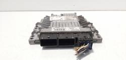 Calculator motor ECU, cod 8200565863, 8200592611, Renault Modus, 1.5 DCI, K9K764, euro 4 (idi:647928)
