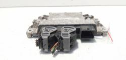 Calculator motor ECU, cod 8200522357, 8200510536, Renault Clio 4, 1.2 benz, D4F740 (idi:647921)