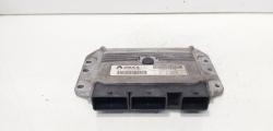 Calculator motor ECU, cod 8200509516, 8200509552, Renault Megane 2 Coupe-Cabriolet, 1.6 benz, K4MD (idi:647707)