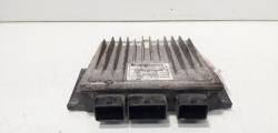 Calculator motor ECU, cod 8200498188, 8200469340, Renault Scenic 2, 1.5 DCI, K9K722 (idi:647968)