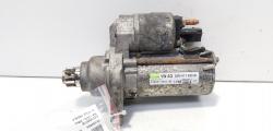 Electromotor, cod 02M911023M, Seat Toledo 3 (5P2), 2.0 TFSI, BWA, 6 vit man (idi:647666)