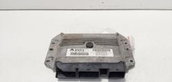 Calculator motor ECU, cod 8200461733, 8200504593, Renault Clio 3 Combi, 1.4 benz, K4J780 (idi:647902)