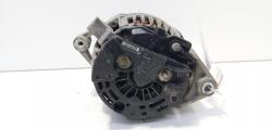 Alternator 100A, cod 24439410, Opel Astra G Coupe, 1.6 benz, Z16XE  (idi:647572)