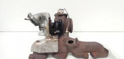 Turbosuflanta, cod 03L253056G, VW Passat (362), 2.0 TDI, CFF (id:662334)