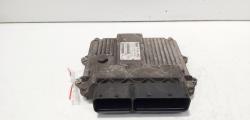 Calculator motor ECU, cod 55194018YU, 71600062, Opel Agila (B) (H08), 1.3 CDTI, Z13DTJ (idi:647903)