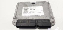 Calculator motor ECU, cod 036906034KA, Seat Cordoba (6L2) 1.4 benz, BKY (idi:647778)